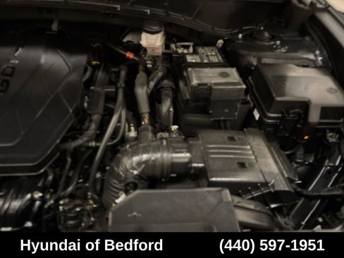 Used 2023 Hyundai Tucson SEL AWD/4WD image 22