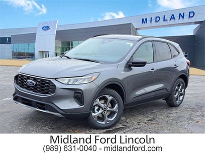 New 2026 Ford Escape ST-Line w/ Tech Pack #1