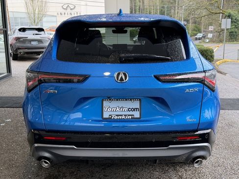 New 2026 Acura ADX A-Spec image 6