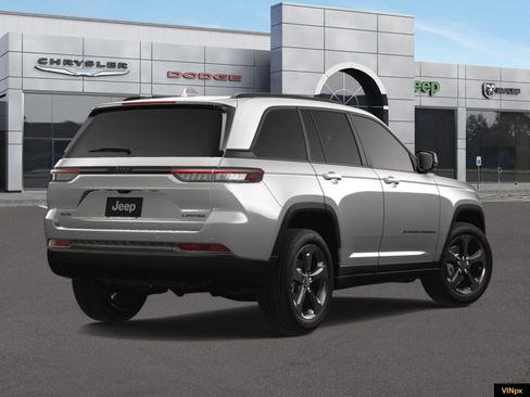 New 2025 Jeep Grand Cherokee Limited w/ Black Appearance Package image 7