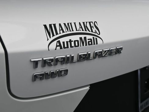 Used 2022 Chevrolet TrailBlazer LT w/ Driver Confidence Package image 31