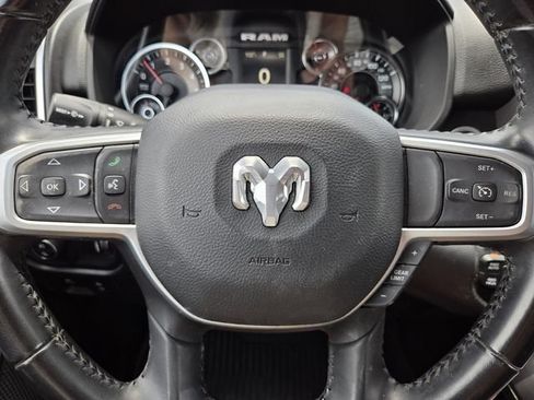 Used 2021 RAM 1500 Big Horn AWD/4WD image 34