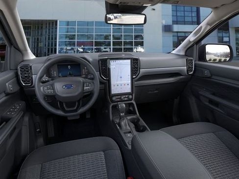 Used 2025 Ford Ranger XLT w/ Equipment Group 301A High image 9