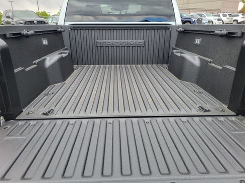 New 2026 Toyota Tacoma TRD Sport AWD/4WD image 19