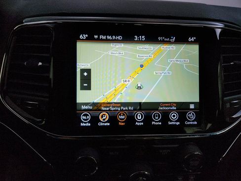 Used 2020 Jeep Grand Cherokee Limited w/ Luxury Group II RWD image 20