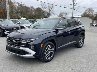 New 2026 Hyundai Tucson Limited w/ Tow & Go Package