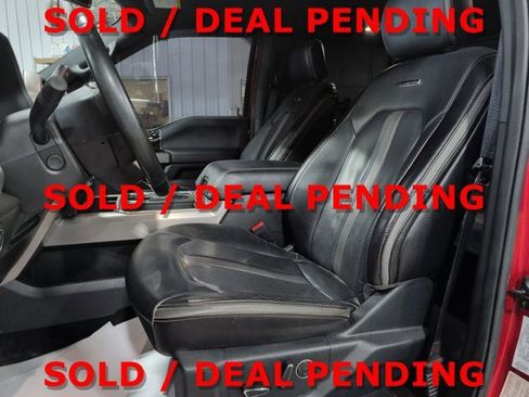 Used 2020 Ford F250 Platinum AWD/4WD image 9