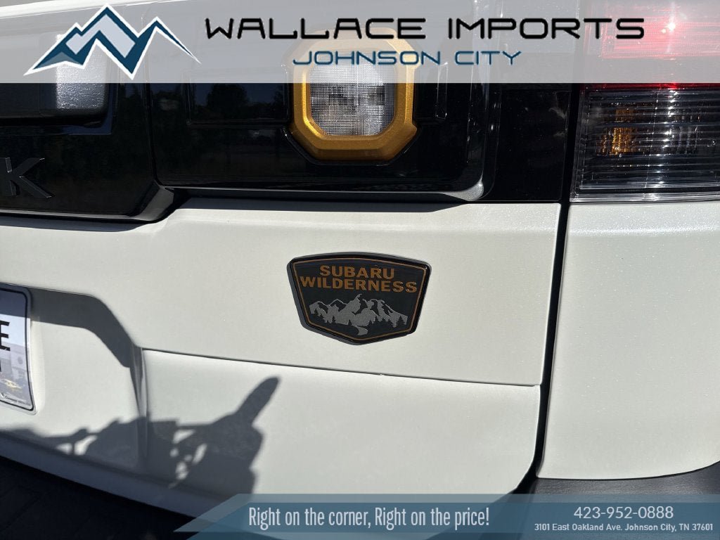 New 2026 Subaru Outback Wilderness AWD/4WD image 6