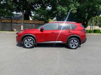 Used 2023 Nissan Rogue SV w/ SV Premium B Package AWD/4WD video 2