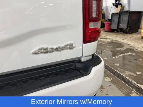 Used 2024 RAM 2500 Laramie image 18