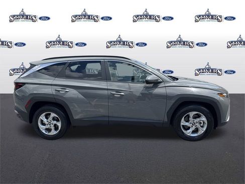 Used 2024 Hyundai Tucson SEL image 4