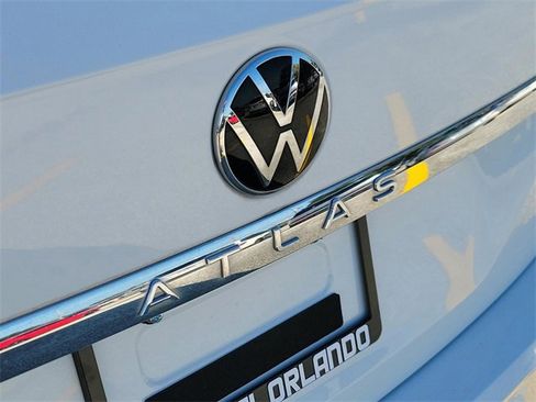 Used 2022 Volkswagen Atlas SE image 5