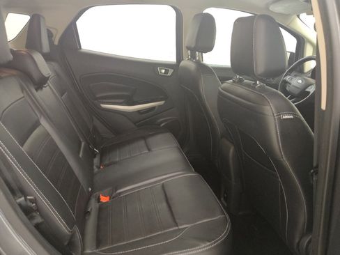 Used 2019 Ford EcoSport Titanium FWD image 19