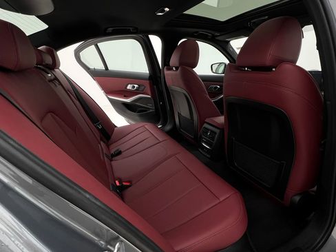 Certified 2023 BMW 330e xDrive w/ M Sport Package image 14