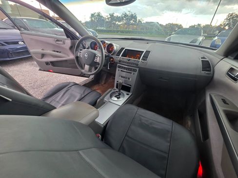Used 2005 Nissan Maxima 3.5 SE w/ (S03) Driver Preferred Pkg FWD image 18
