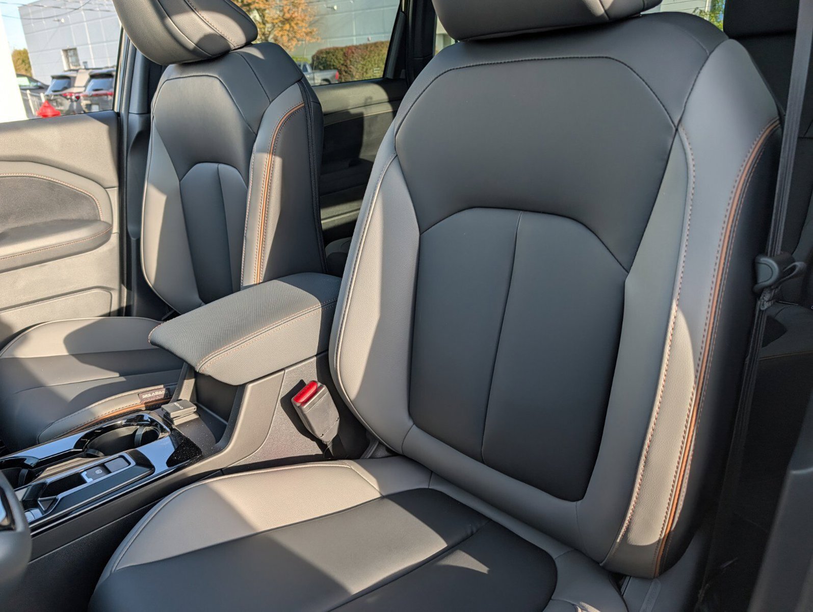 New 2026 Subaru Forester Sport AWD/4WD image 23