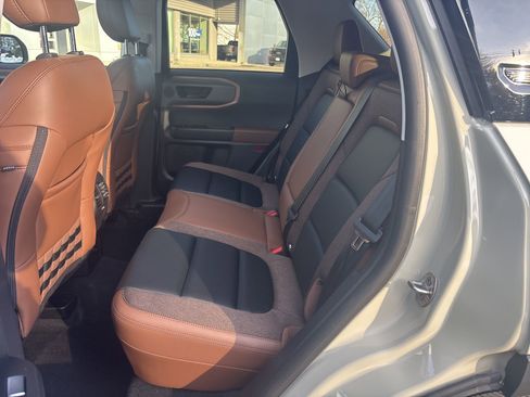 Used 2025 Ford Bronco Sport Outer Banks w/ Outer Banks Tech Package+ image 29