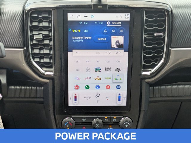 Used 2024 Ford Ranger XLT w/ FX4 Off-Road Package AWD/4WD image 21