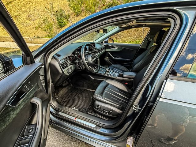 Used 2018 Audi A4 2.0T Ultra Premium w/ Convenience Package FWD image 5