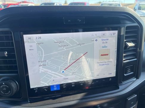 New 2025 Ford F150 Lariat w/ Equipment Group 501A Mid image 21