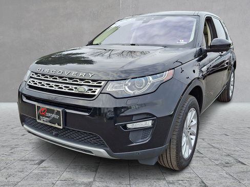Used 2019 Land Rover Discovery Sport HSE image 4