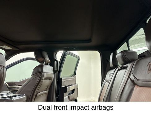 Used 2023 Ford F150 King Ranch w/ Max Trailer Tow Package image 29