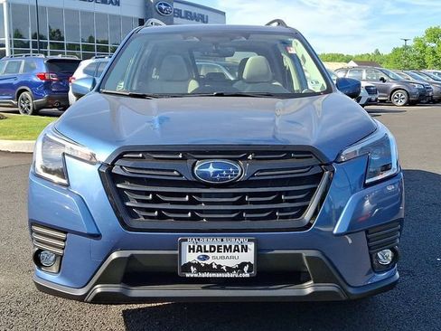 Certified 2024 Subaru Forester Premium AWD/4WD image 2