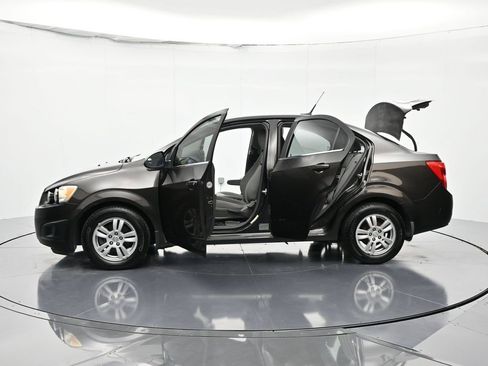 Used 2014 Chevrolet Sonic LT w/ Advanced Safety Package image 53