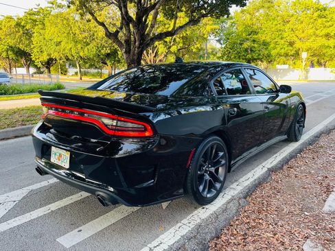 Used 2020 Dodge Charger Scat Pack w/ Daytona Edition Group RWD image 5
