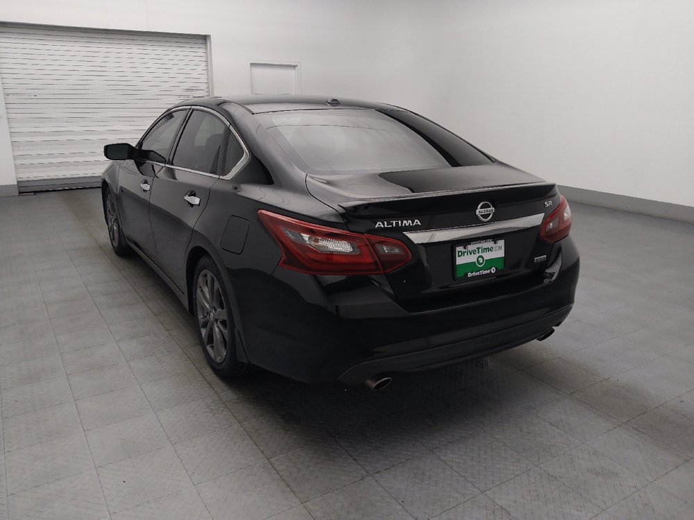 Used 2018 Nissan Altima 2.5 SR w/ SR Special Edition FWD image 5