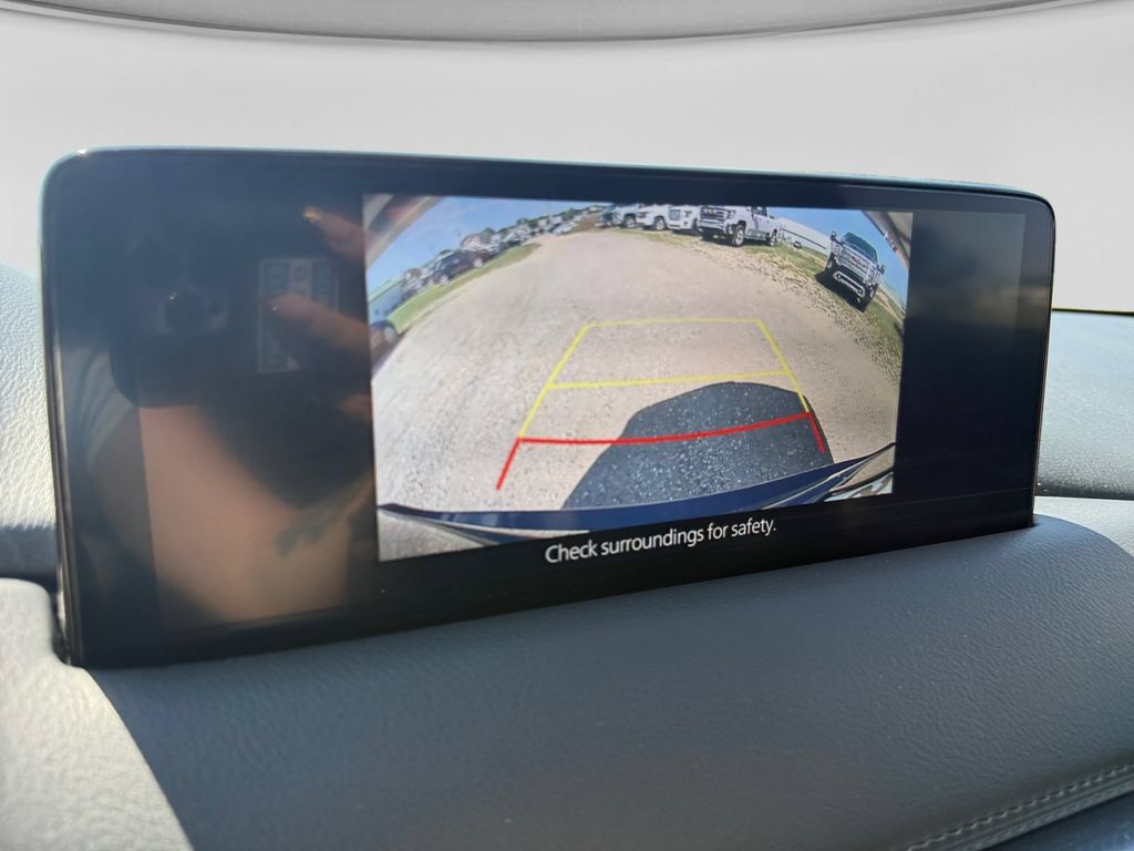 Used 2025 MAZDA CX-5 AWD 2.5 S w/ Preferred Package image 28