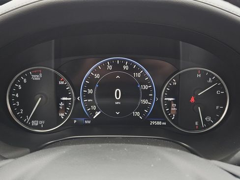 Used 2024 Buick Enclave Avenir w/ Avenir Technology Package AWD/4WD image 16