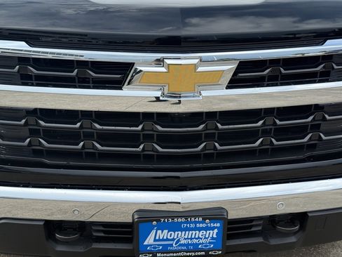 New 2026 Chevrolet Silverado 1500 LT w/ Texas Edition Plus image 5