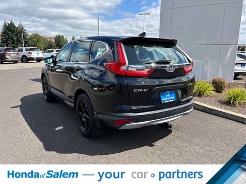 Used 2019 Honda CR-V LX image 4