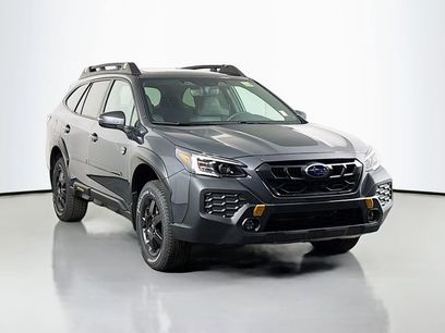 New 2025 Subaru Outback Wilderness