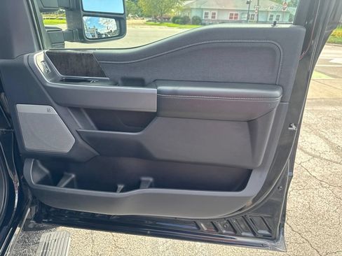 Used 2024 Ford F350 Lariat w/ Lariat Ultimate Package AWD/4WD image 37