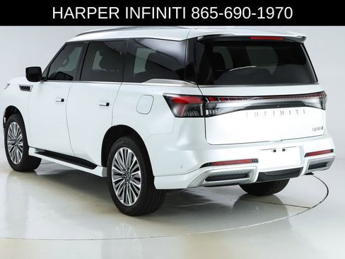 Used 2025 INFINITI QX80 Sensory AWD/4WD image 47