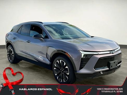 Used 2025 Chevrolet Blazer EV RS image 12