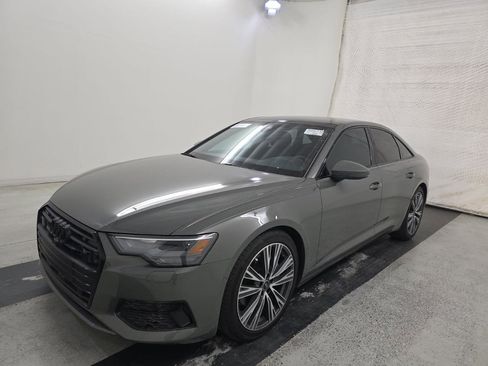 Used 2023 Audi A6 Premium Plus w/ Premium Plus Package image 1