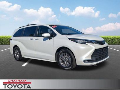 Certified 2023 Toyota Sienna XLE