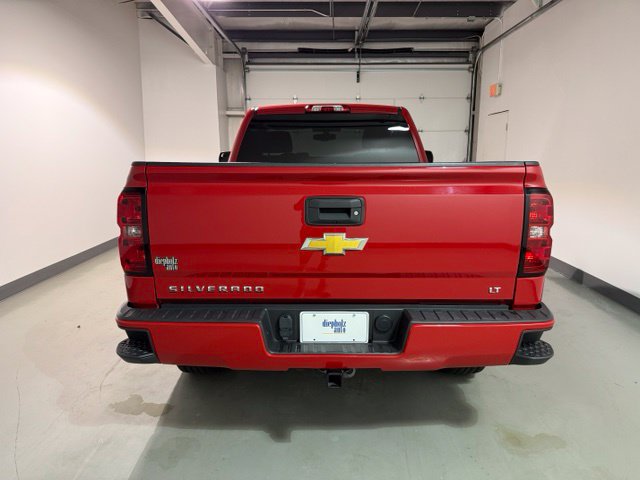 Used 2018 Chevrolet Silverado 1500 LT w/ LPO, Protection Package AWD/4WD image 6