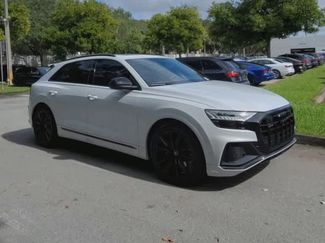 Used 2023 Audi SQ8 Premium Plus w/ Executive Package AWD/4WD video 2