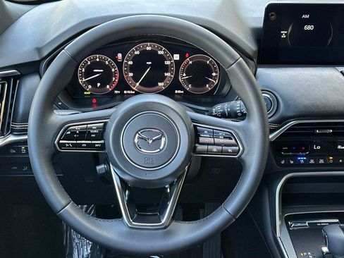 New 2025 MAZDA CX-70 3.3 Turbo S w/ Premium Package image 13