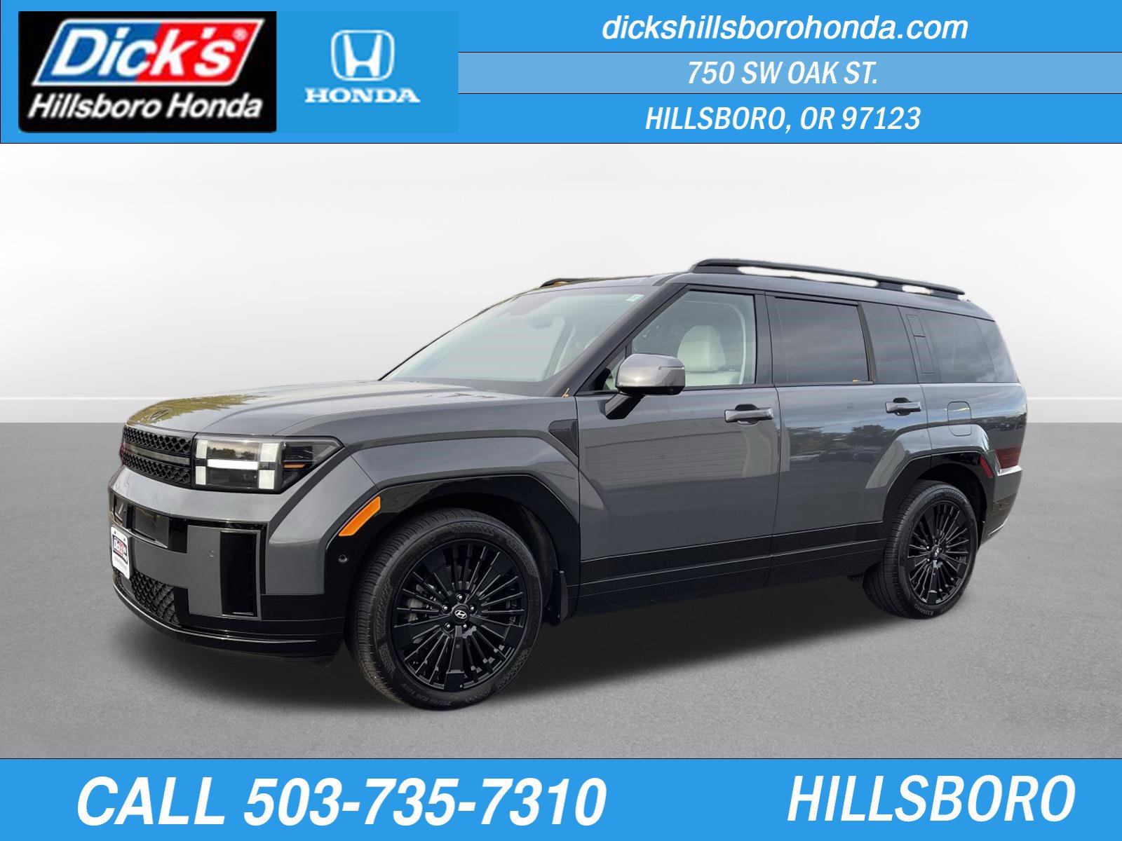 Used 2026 Hyundai Santa Fe Calligraphy AWD/4WD 360° Tour