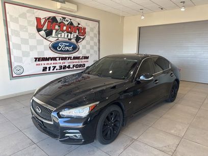 Used 2014 INFINITI Q50 Premium w/ Navigation Package