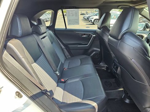Used 2023 Toyota RAV4 XSE w/ XSE Grade Weather Package AWD/4WD image 15