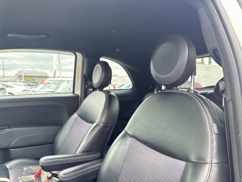 Used 2016 FIAT 500 e FWD image 10