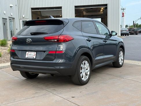Used 2019 Hyundai Tucson SE FWD image 5