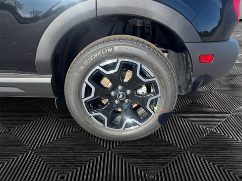 New 2025 Ford Bronco Sport Outer Banks w/ Outer Banks Tech Package+ image 9