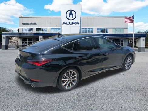 New 2025 Acura Integra Base image 5